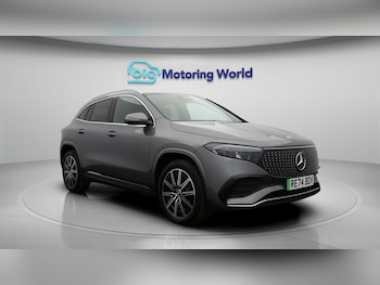 2024 - EQA 250PLUS AMG LINE EXECUTIVE 5-Door