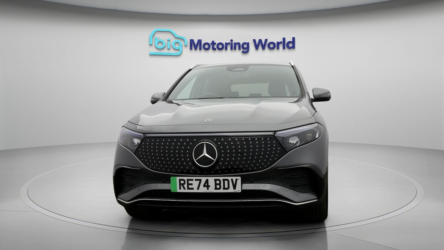 Used Mercedes-Benz EQA 2024 for sale - 77032656: Photo 2