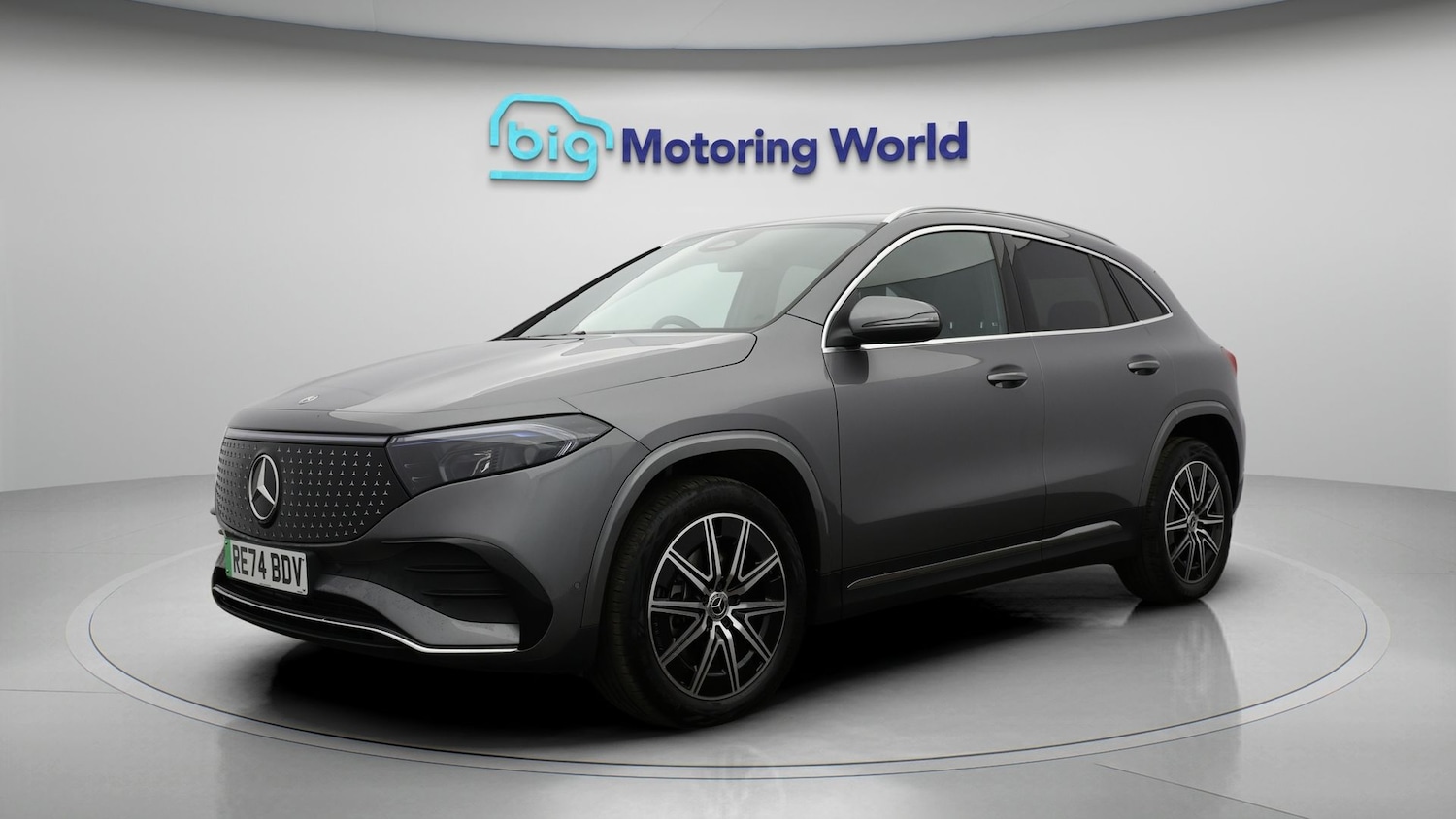 Used Mercedes-Benz EQA 2024 for sale - 77032656: Photo 3