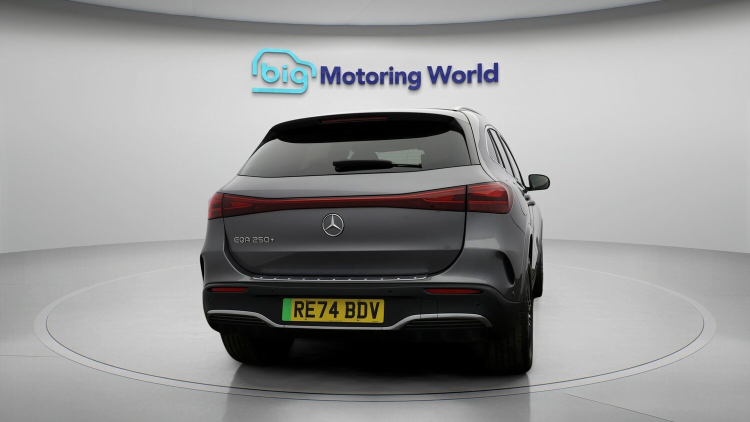 Used Mercedes-Benz EQA 2024 for sale - 77032656: Photo 6