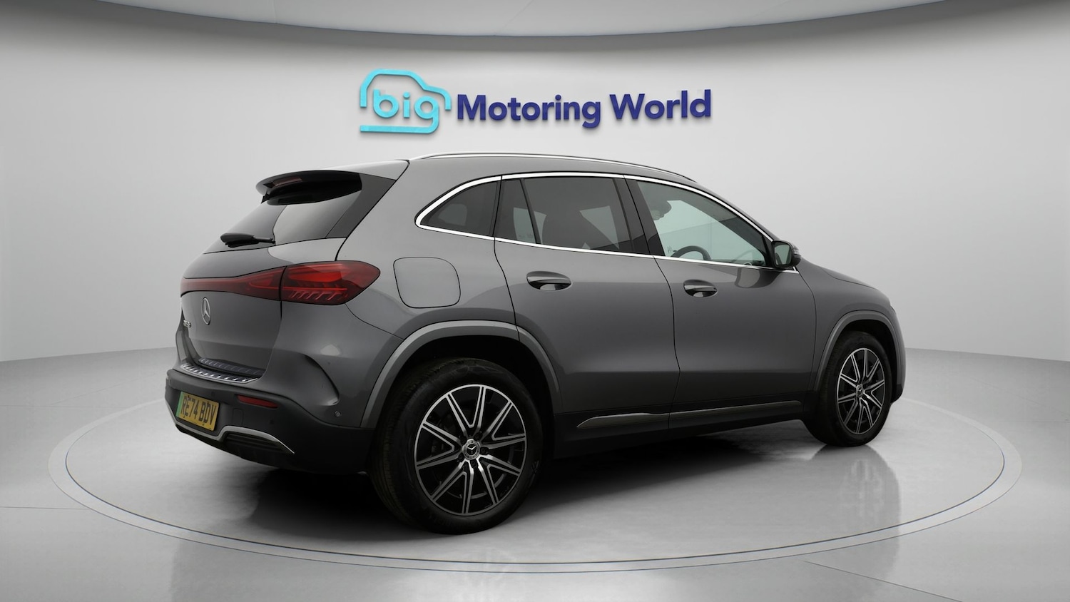 Used Mercedes-Benz EQA 2024 for sale - 77032656: Photo 7