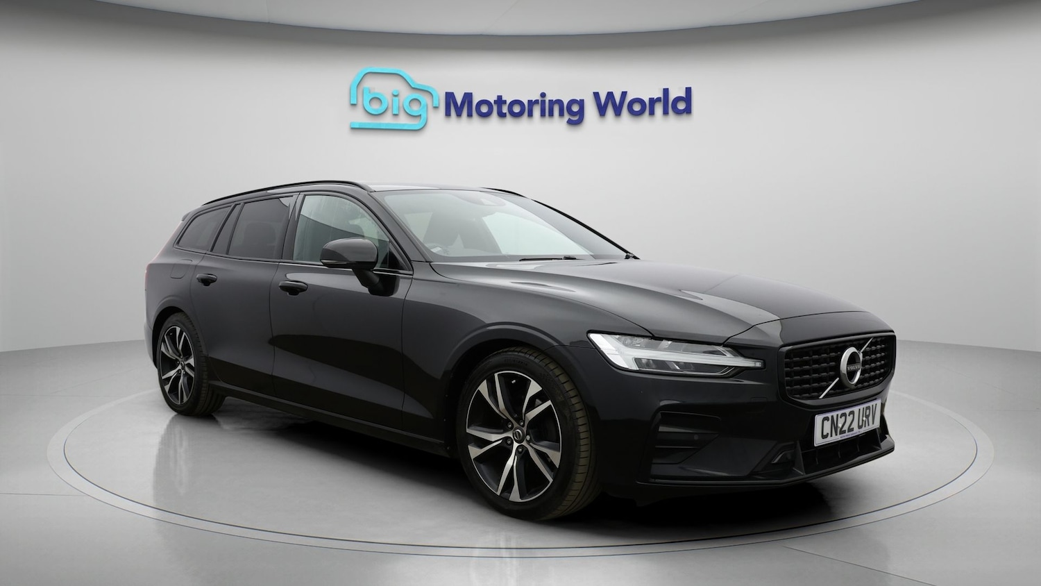 Used Volvo V60 2022 for sale - 78035259: Photo 1