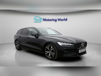 Volvo V60 feature image