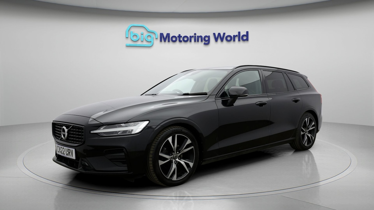 Used Volvo V60 2022 for sale - 78035259: Photo 3