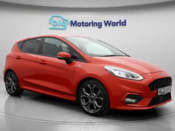 2020 (20) - 1.0T EcoBoost ST-Line Edition Hatchback 5dr Petrol Manual Euro 6 (s/s) (125