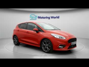 Used Ford Fiesta 2020 for sale - 75257792: Photo