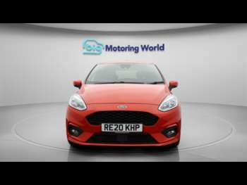 Used Ford Fiesta 2020 for sale - 75257792: Photo