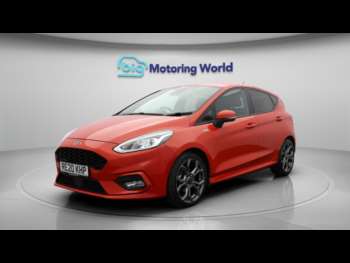 Used Ford Fiesta 2020 for sale - 75257792: Photo