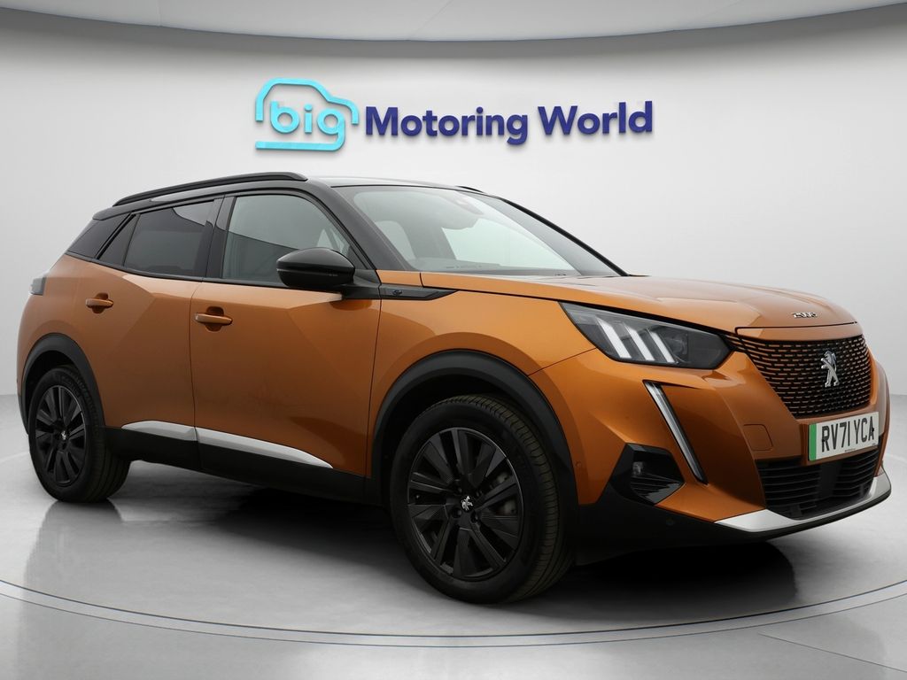 Used Peugeot E-2008 for sale - 76812404: Photo 22