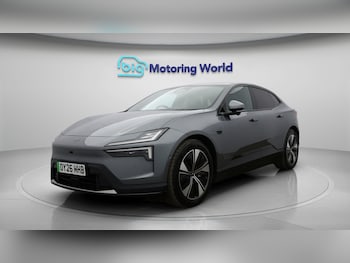 Used Polestar Polestar 4 2026 for sale - 79554510: Photo