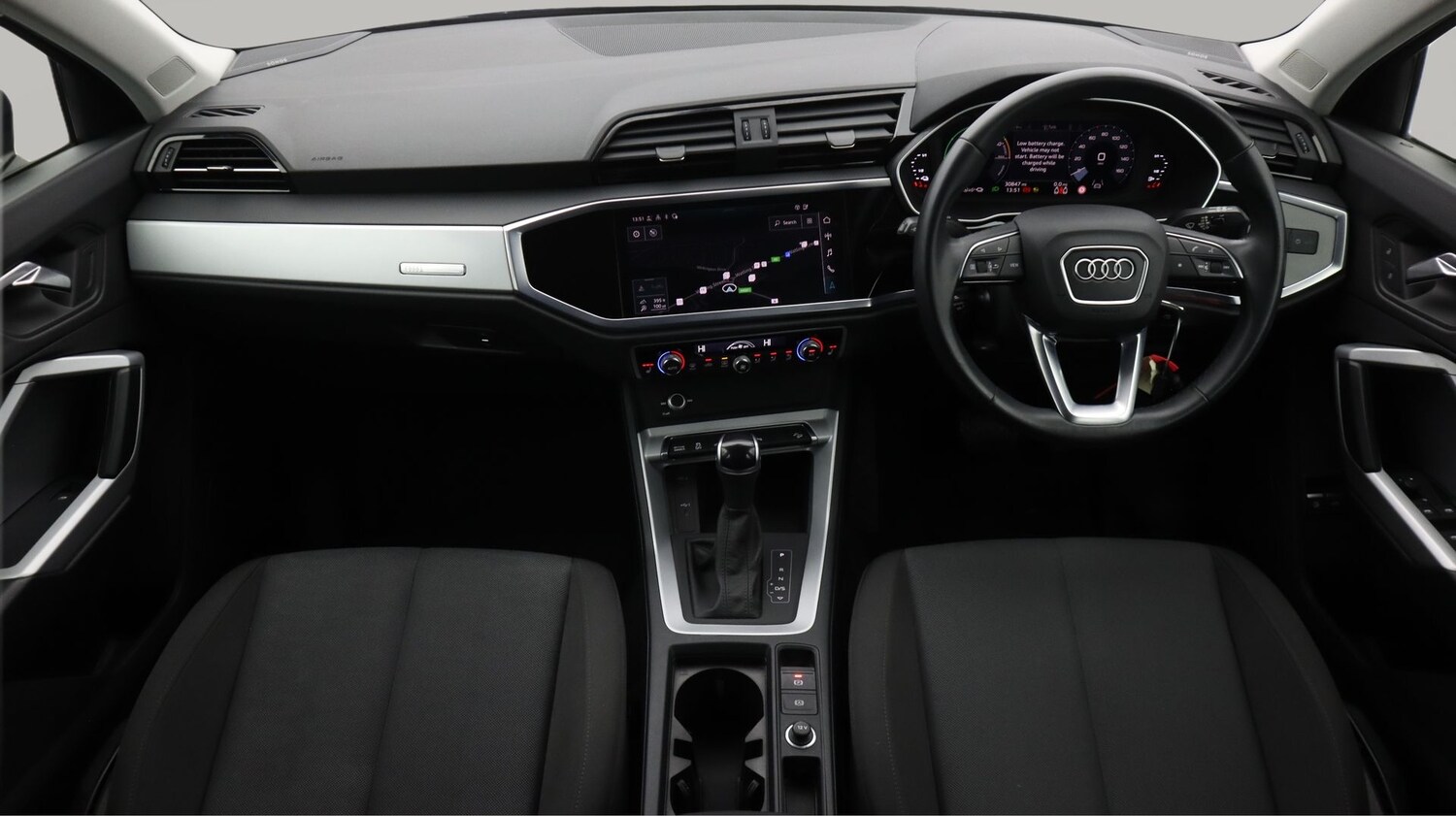 Used Audi Q3 2021 for sale - 77336379: Photo 13