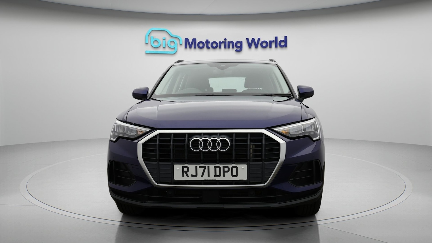 Used Audi Q3 2021 for sale - 77336379: Photo 2