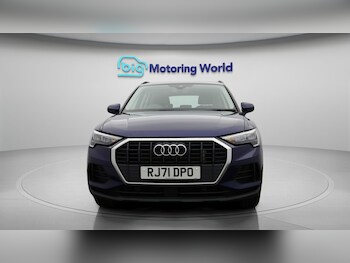 Used Audi Q3 2021 for sale - 77336379: Photo