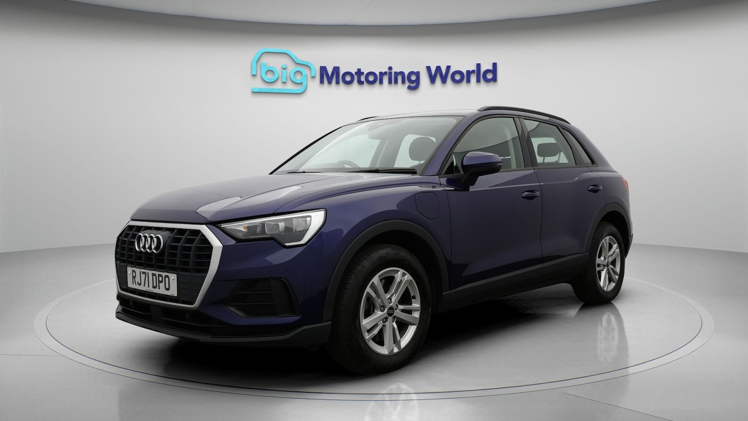 Used Audi Q3 2021 for sale - 77336379: Photo 3