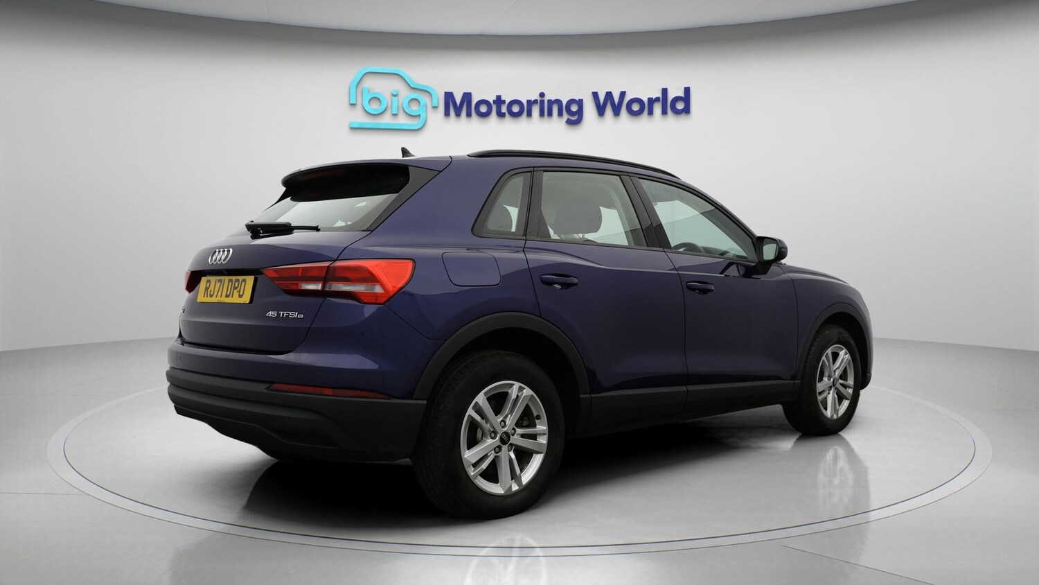Used Audi Q3 2021 for sale - 77336379: Photo 7
