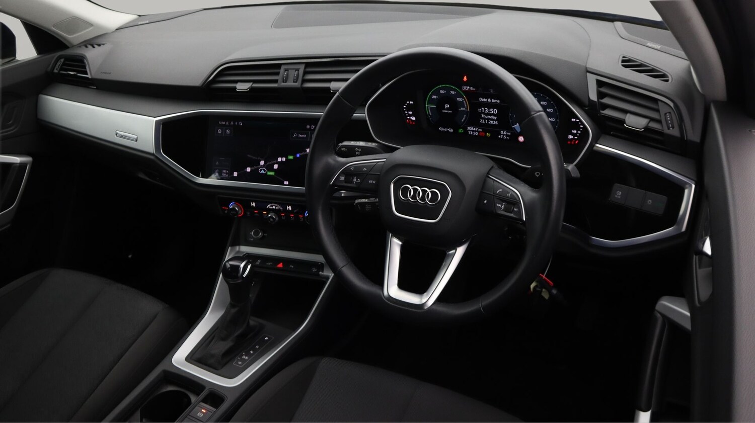 Used Audi Q3 2021 for sale - 77336379: Photo 9