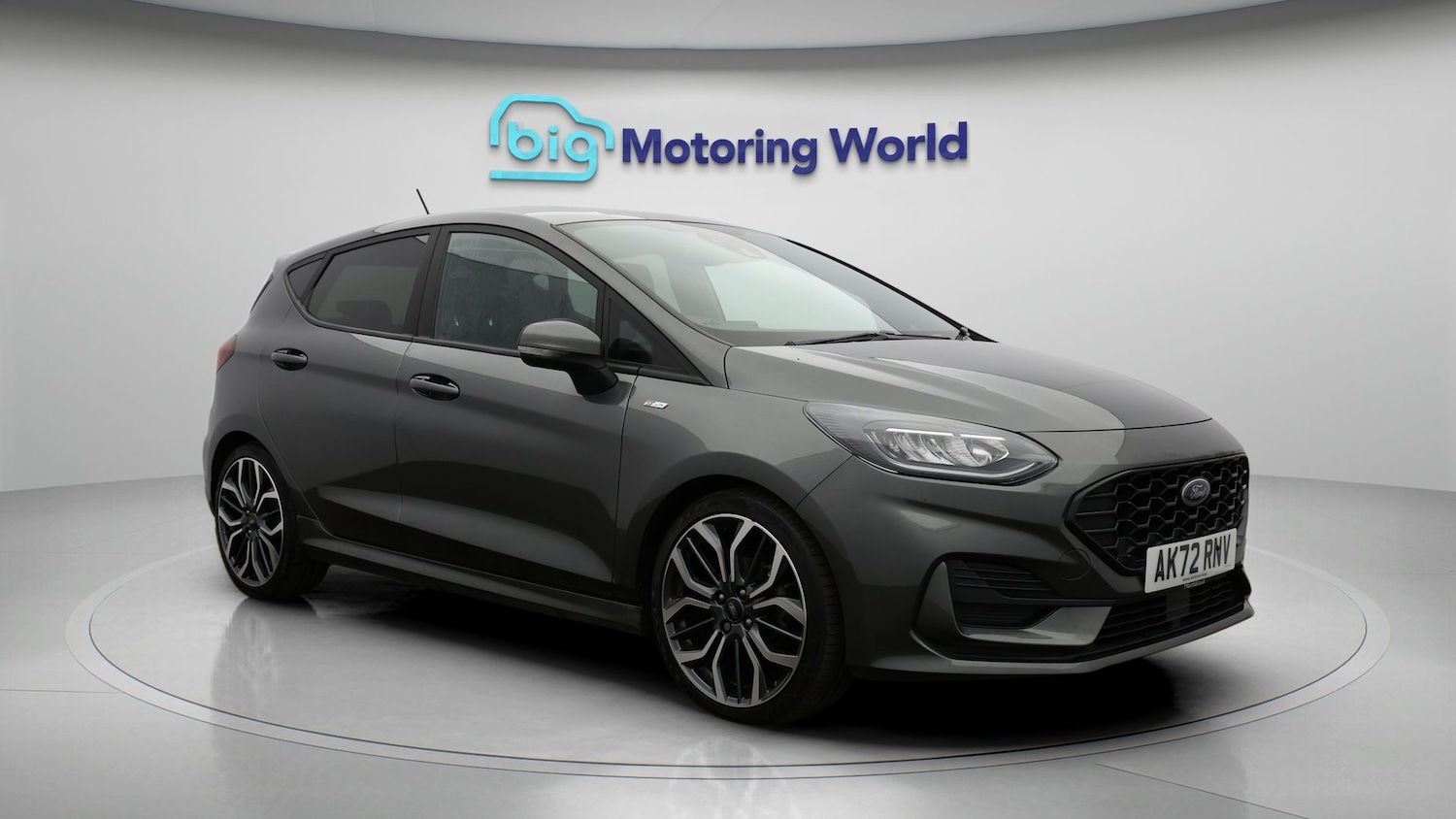 Used Ford Fiesta 2022 for sale - 77304787: Photo 1