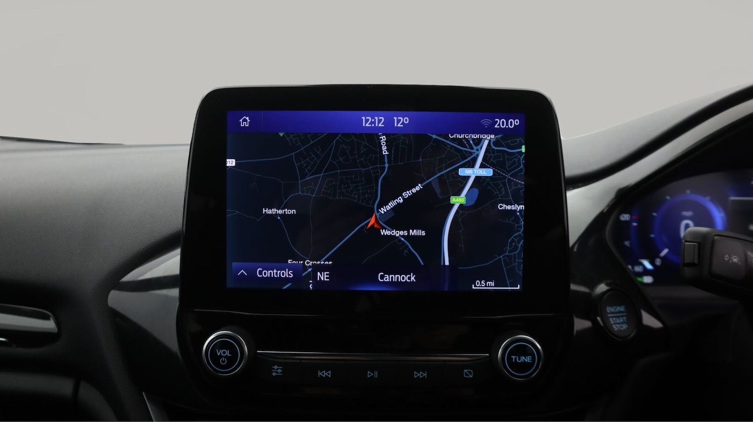 Used Ford Fiesta 2022 for sale - 77304787: Photo 11