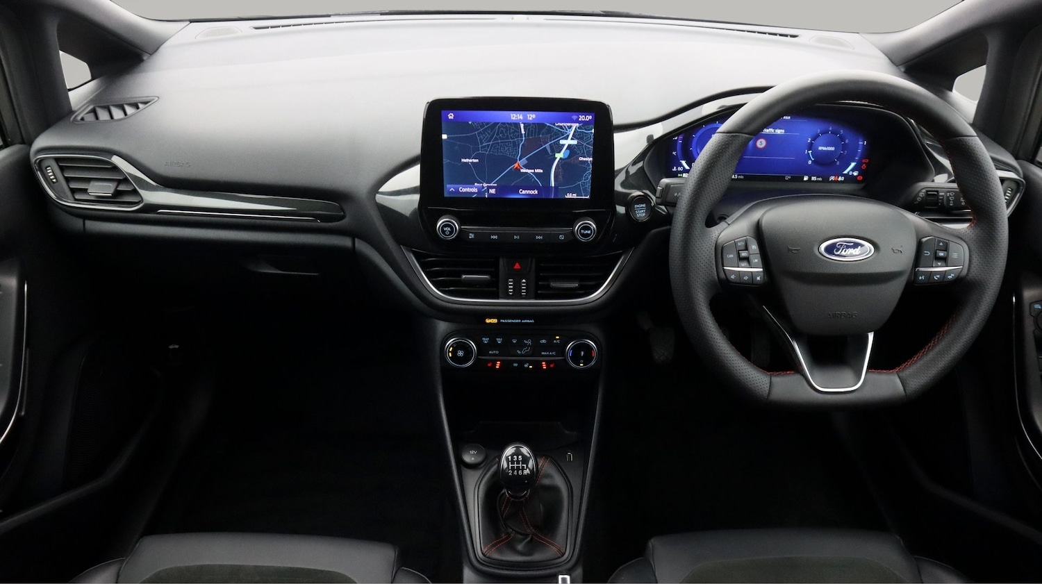 Used Ford Fiesta 2022 for sale - 77304787: Photo 13