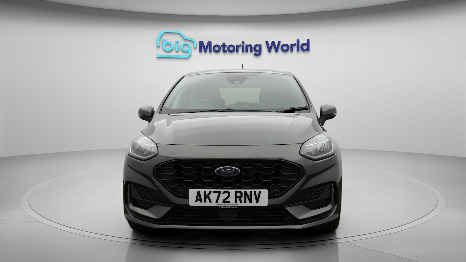 Used Ford Fiesta 2022 for sale - 77304787: Photo 2