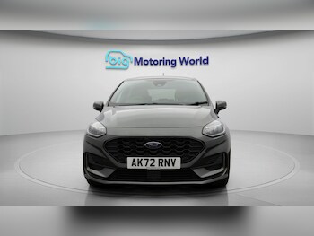 Used Ford Fiesta 2022 for sale - 77304787: Photo