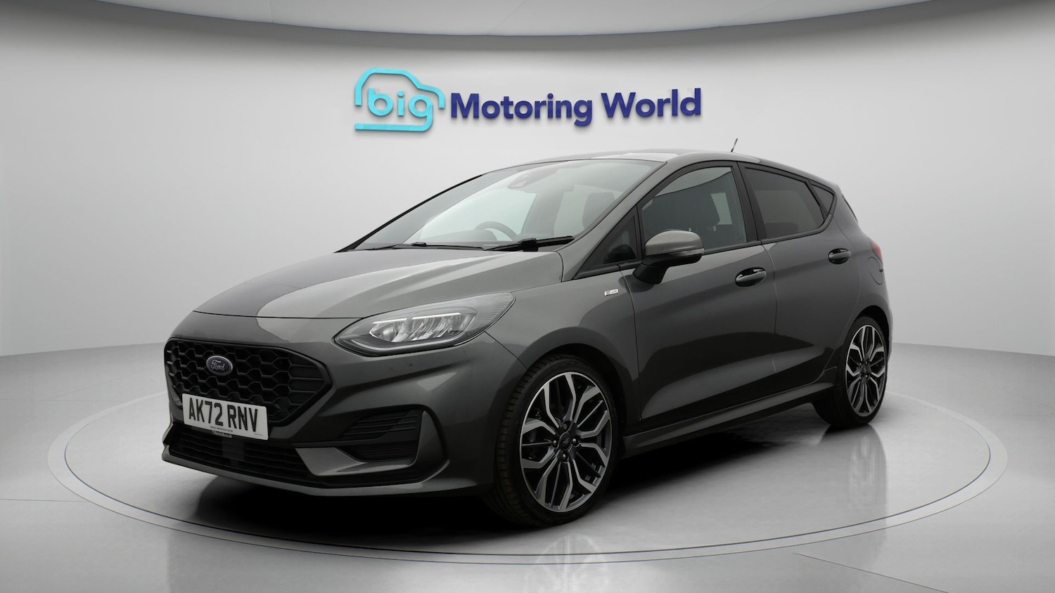 Used Ford Fiesta 2022 for sale - 77304787: Photo 3