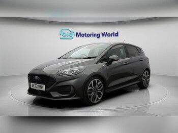 Used Ford Fiesta 2022 for sale - 77304787: Photo