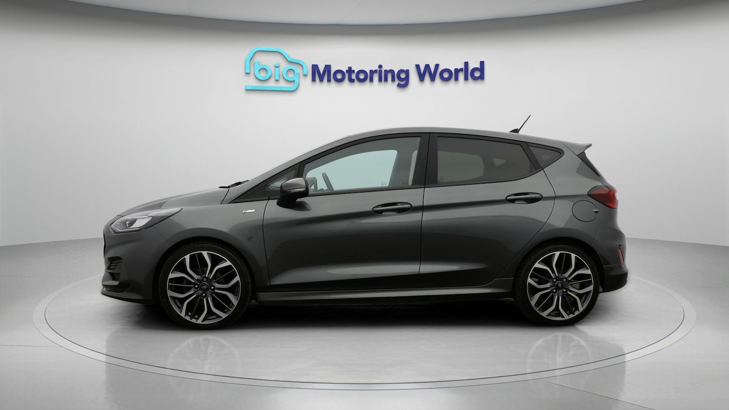 Used Ford Fiesta 2022 for sale - 77304787: Photo 4