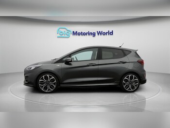 Used Ford Fiesta 2022 for sale - 77304787: Photo