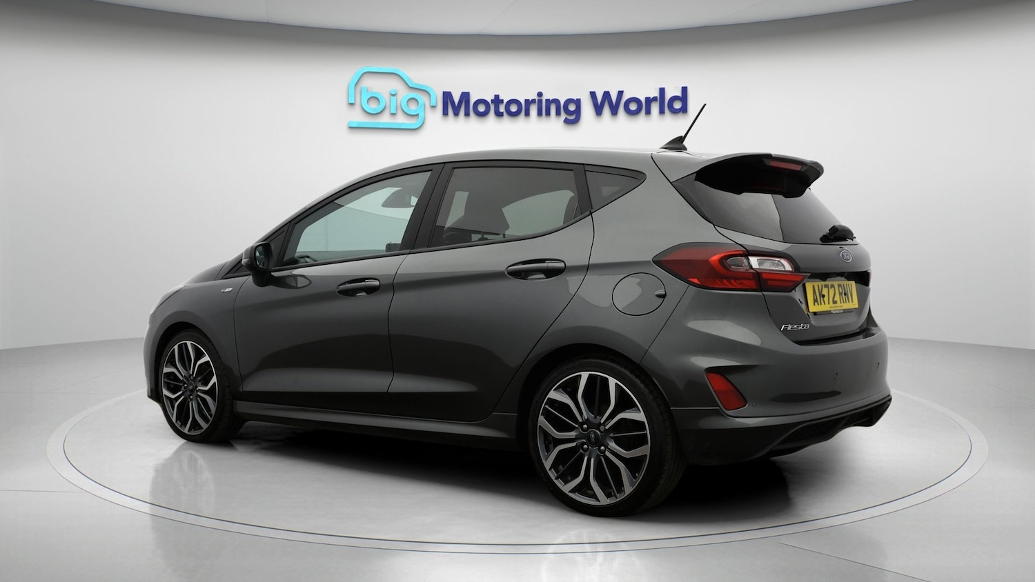 Used Ford Fiesta 2022 for sale - 77304787: Photo 5