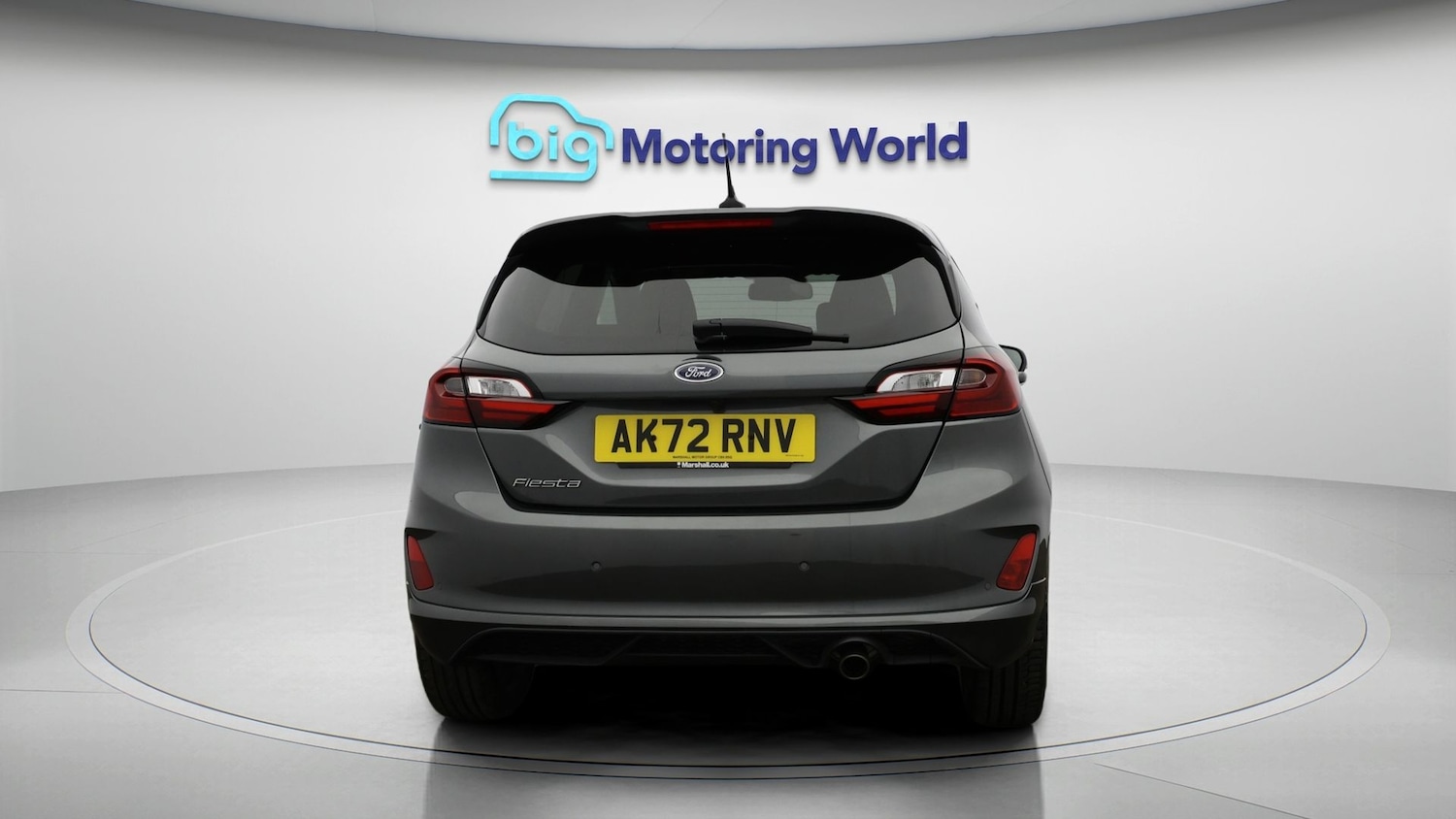 Used Ford Fiesta 2022 for sale - 77304787: Photo 6