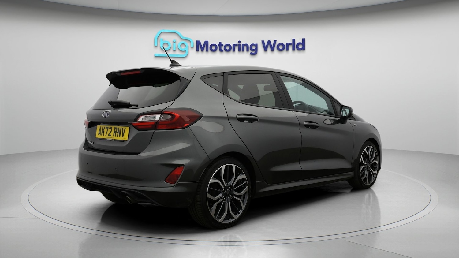 Used Ford Fiesta 2022 for sale - 77304787: Photo 7