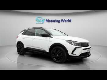 2023 (23) - 1.2 Turbo GS SUV 5dr Petrol Manual Euro 6 (s/s) (130 ps)