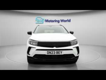Used Vauxhall Grandland 2023 for sale - 74726124: Photo