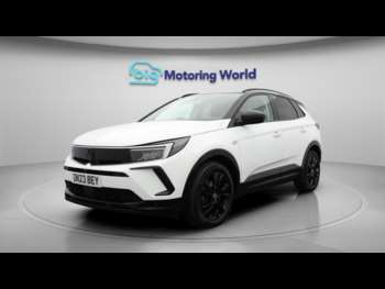 Used Vauxhall Grandland 2023 for sale - 74726124: Photo