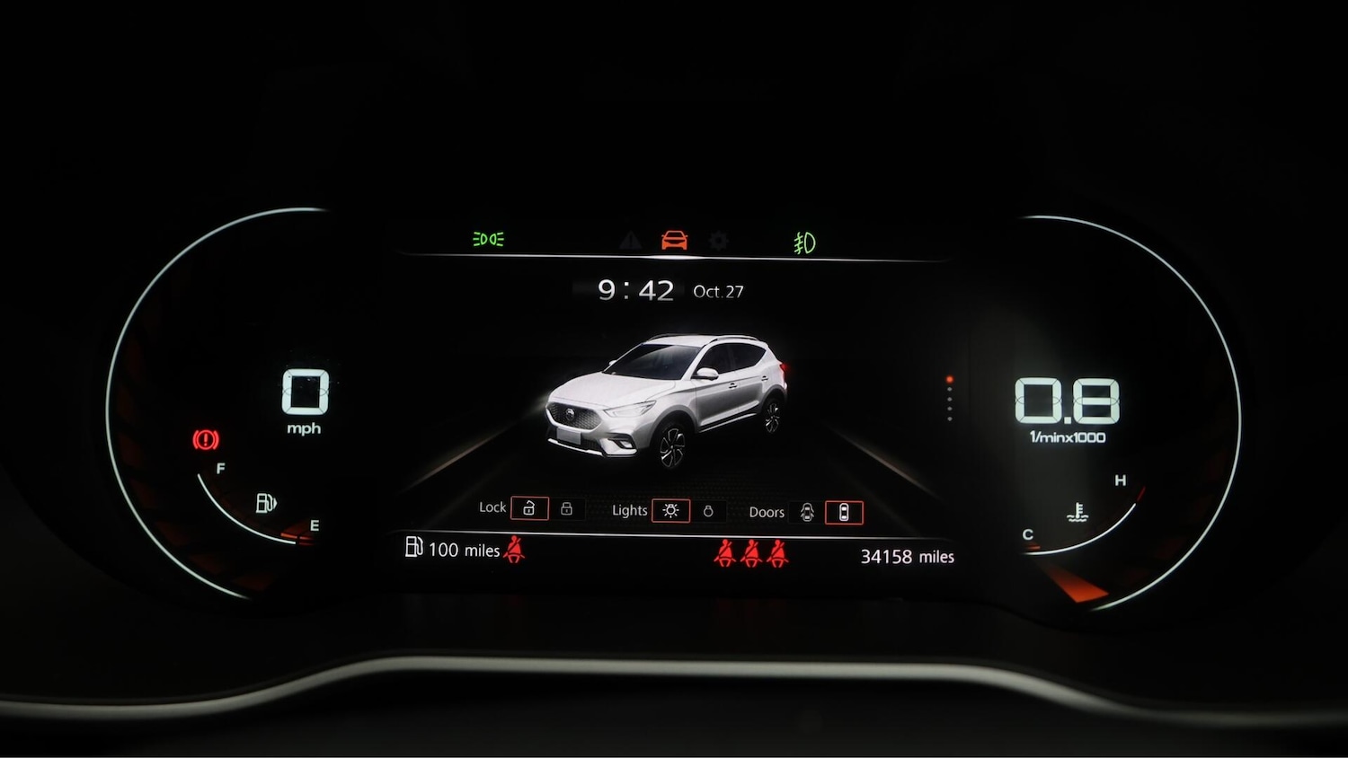 Used MG MG ZS 2020 for sale - 76423206: Photo 11