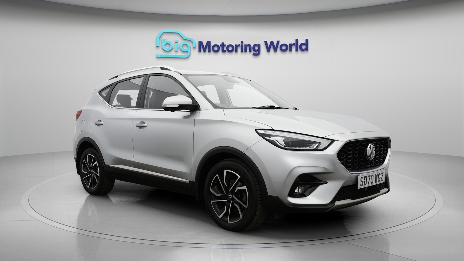 Used MG MG ZS 2020 for sale - 76423206: Photo 2