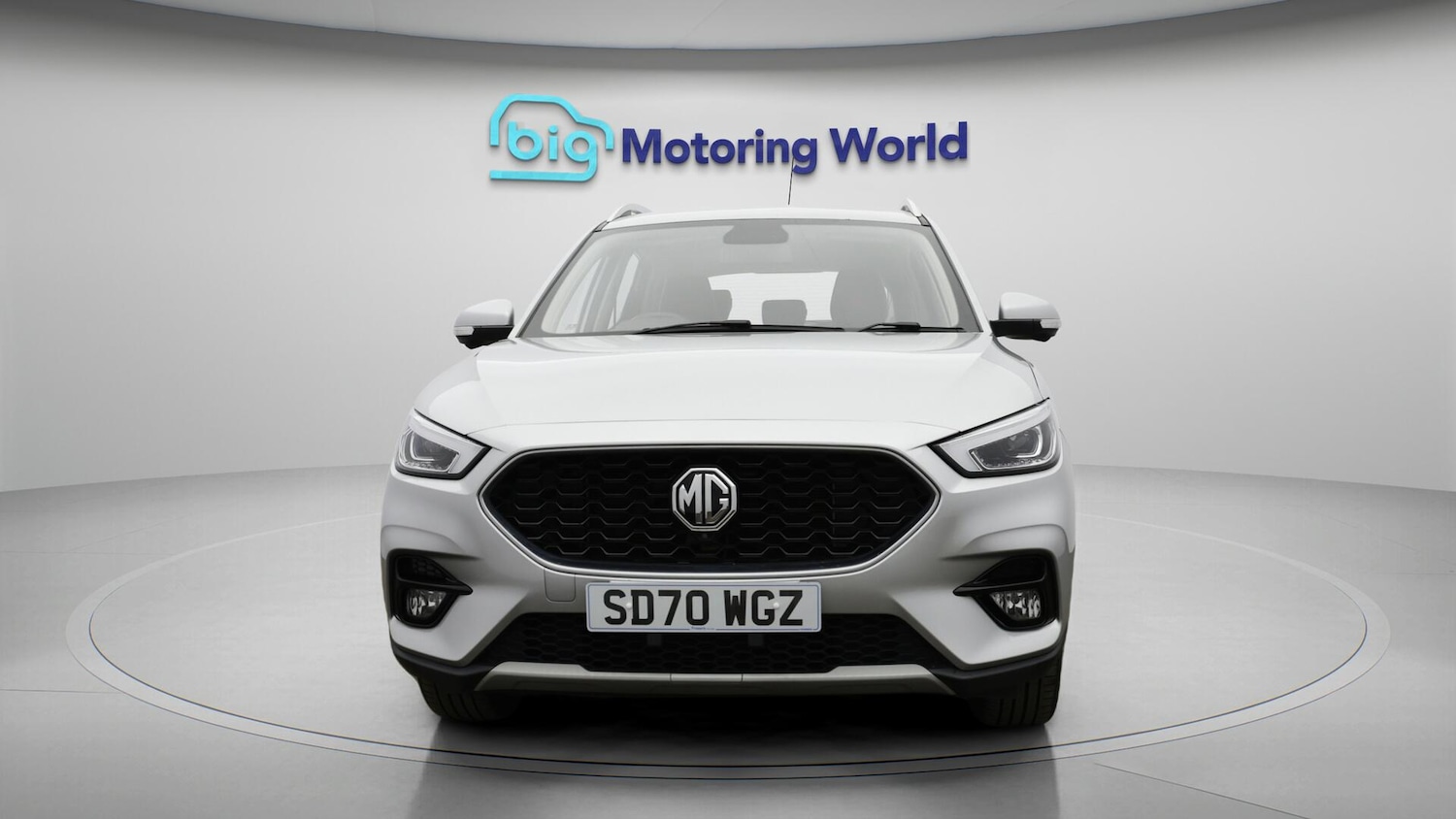 Used MG MG ZS 2020 for sale - 76423206: Photo 3