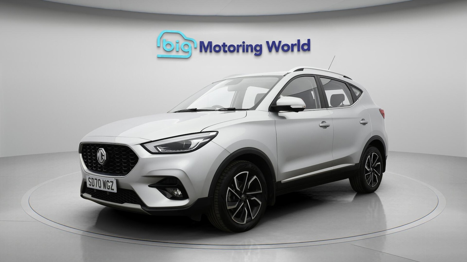 Used MG MG ZS 2020 for sale - 76423206: Photo 4