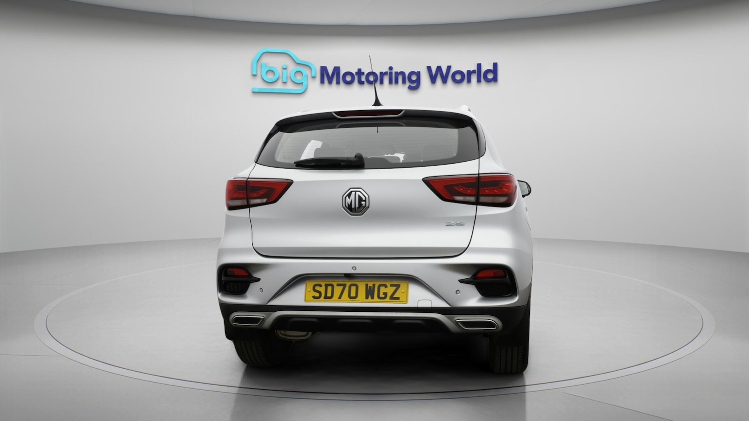 Used MG MG ZS 2020 for sale - 76423206: Photo 7