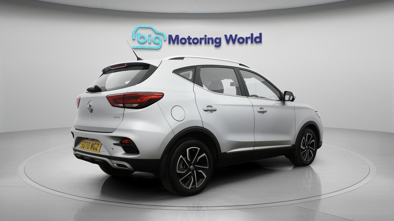 Used MG MG ZS 2020 for sale - 76423206: Photo 8