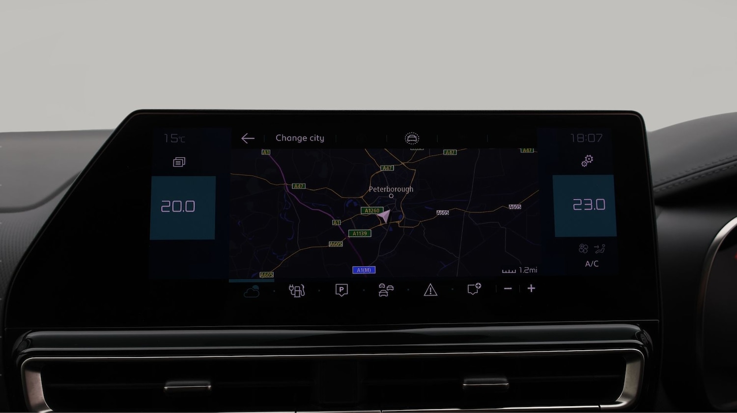 Used Citroen C5 Aircross 2023 for sale - 77220356: Photo 11