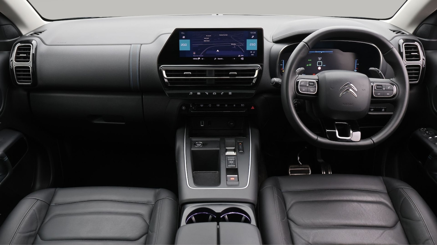 Used Citroen C5 Aircross 2023 for sale - 77220356: Photo 13