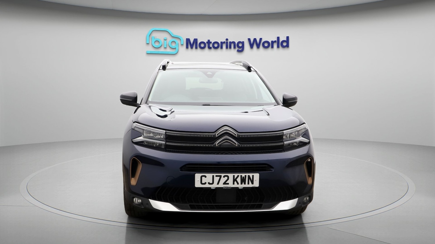 Used Citroen C5 Aircross 2023 for sale - 77220356: Photo 2