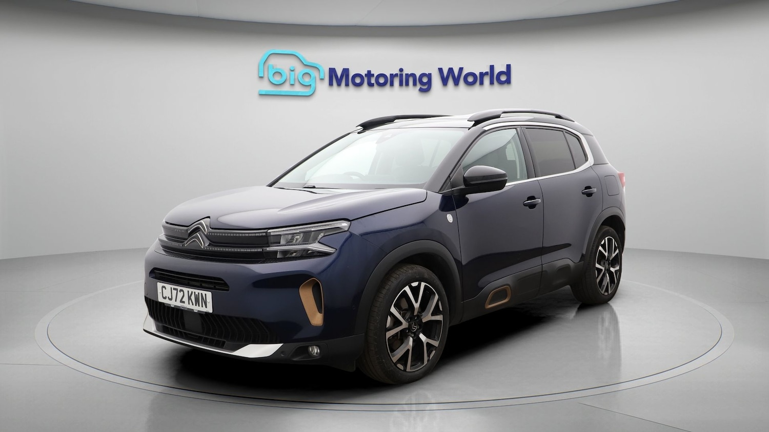 Used Citroen C5 Aircross 2023 for sale - 77220356: Photo 3