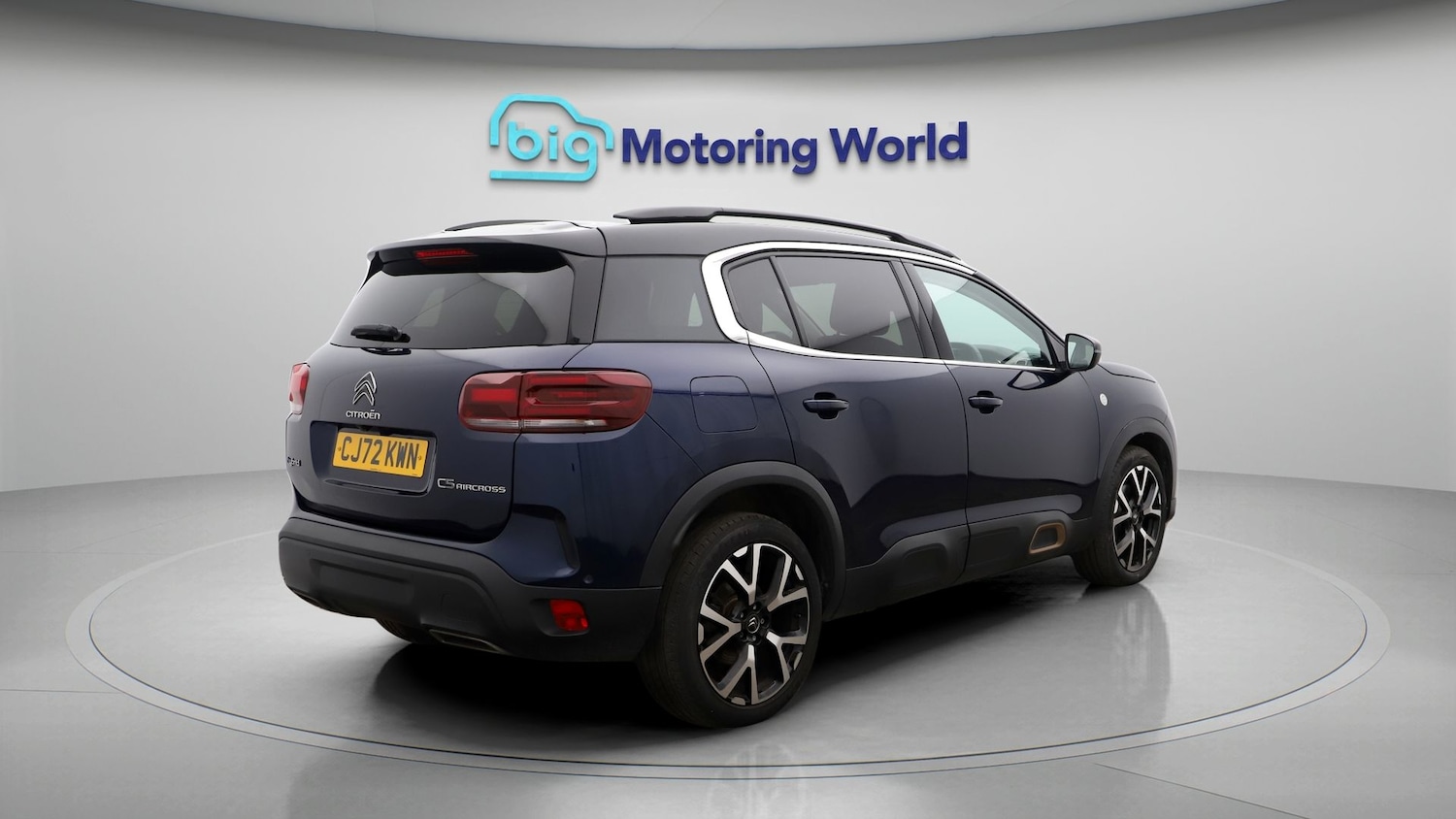 Used Citroen C5 Aircross 2023 for sale - 77220356: Photo 7