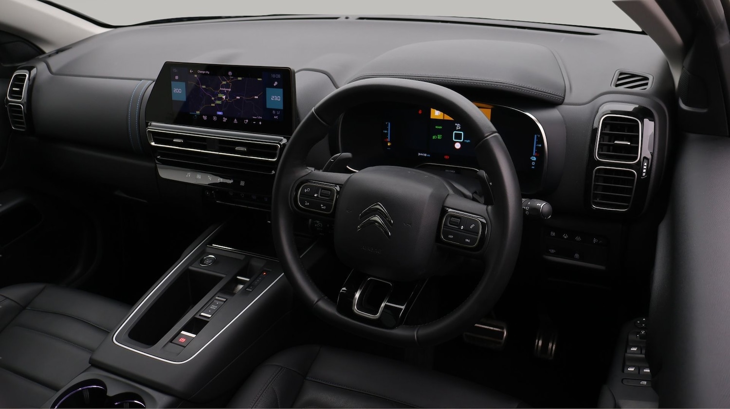 Used Citroen C5 Aircross 2023 for sale - 77220356: Photo 9