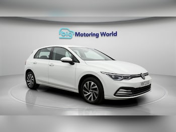 Volkswagen Golf feature image