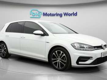 2019 (19) - 2.0 TDI R-Line Hatchback 5dr Diesel DSG Euro 6 (s/s) (150 ps)