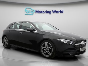 2019 (69) - 1.3 A200 AMG Line Hatchback 5dr Petrol Manual Euro 6 (s/s) (163 ps)